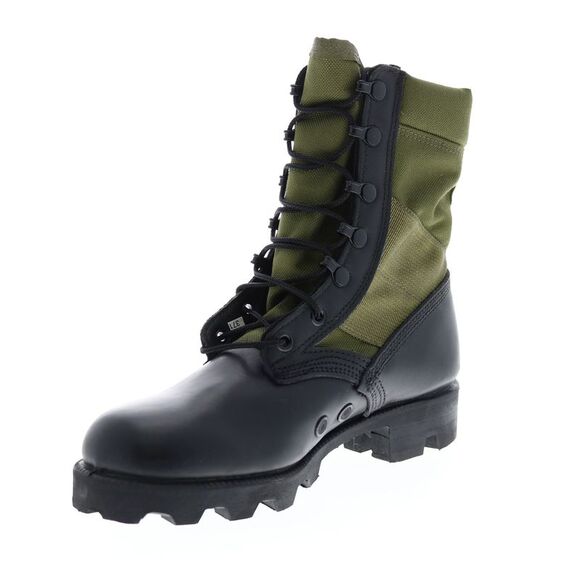 Altama Mens Jungle PX 10.5" Black Boots (NWT) - Picture 4 of 7